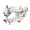 sewing machine with automatic backstitch